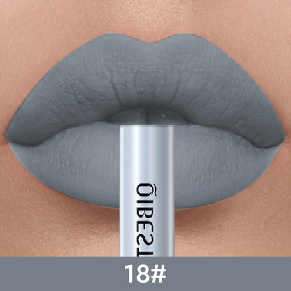 Waterproof Matte Lip Gloss