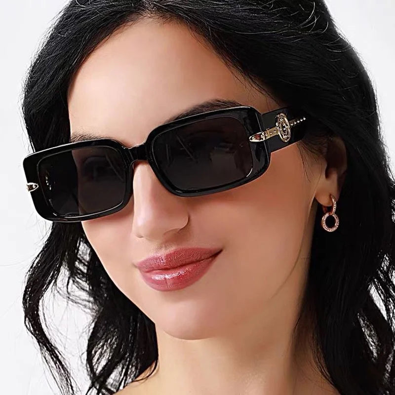 Classic Small Sunglasses