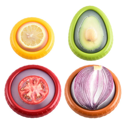 Reusable Fruit Fresh Cover