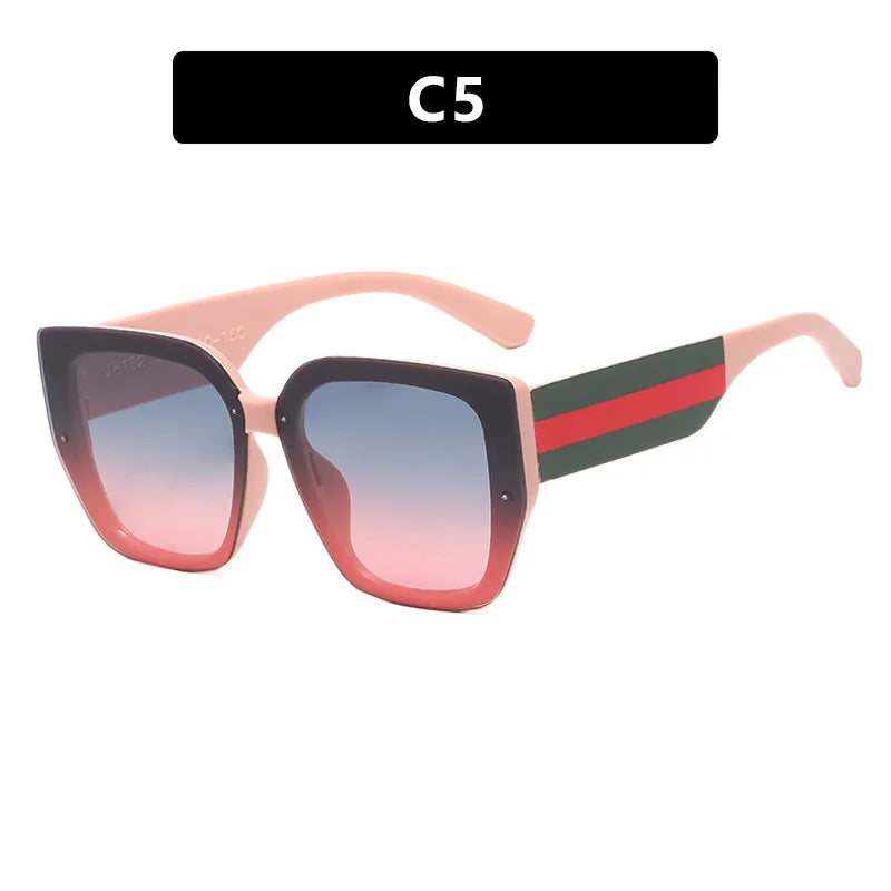 Rectangle Sunglasses