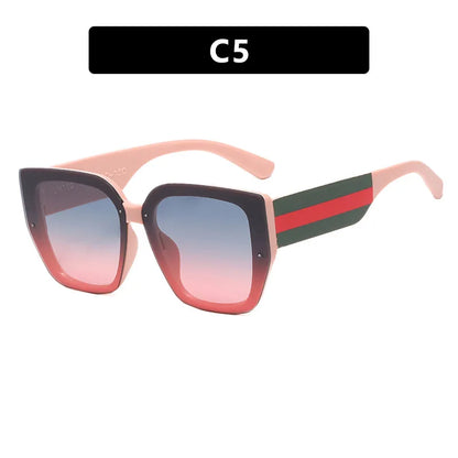 Rectangle Sunglasses
