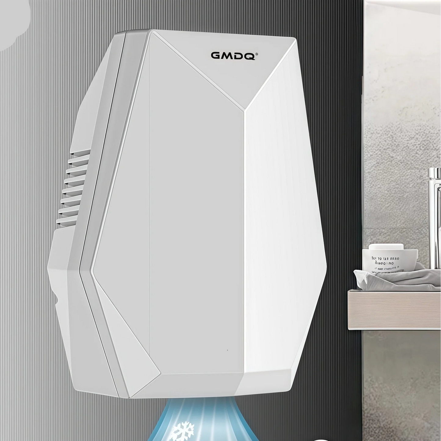 Automatic Hand Dryer