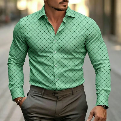 Casual Full Sleeve Shirt