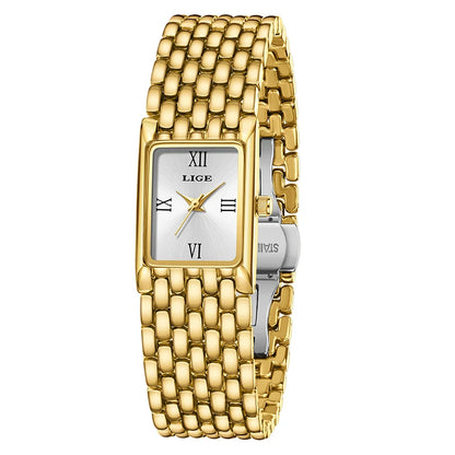 Square Roman Watch