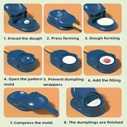 2 In 1 Dumpling Maker