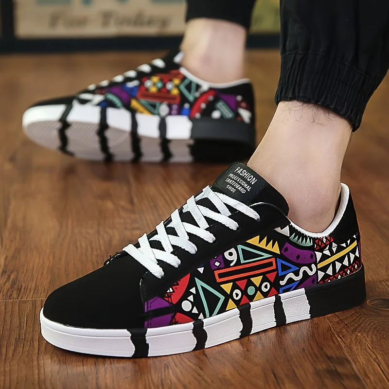 Lightweight Breathable Canvas Shoes