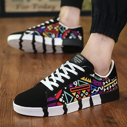 Lightweight Breathable Canvas Shoes
