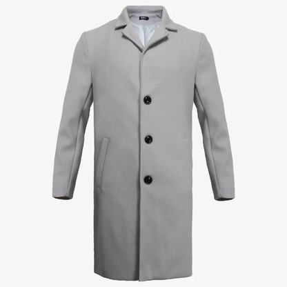 Men's Wool Streetwear Jacket