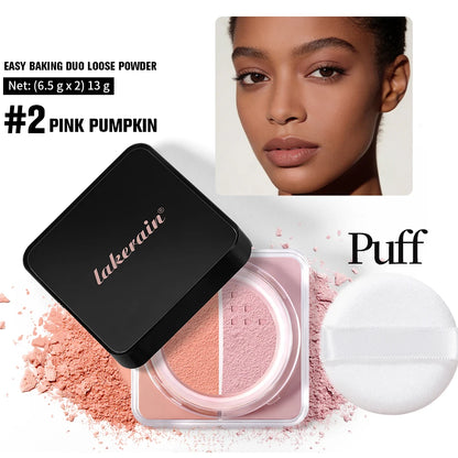 Loose Baking Duo Setting Powder