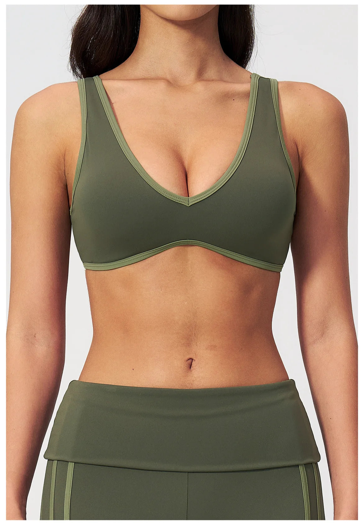 Fitness Bra Workout Tops Gym