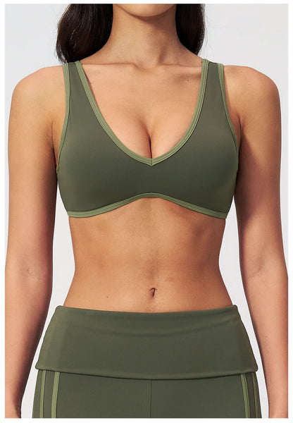 Fitness Bra Workout Tops Gym