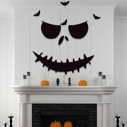Halloween Skeleton Hand Stickers