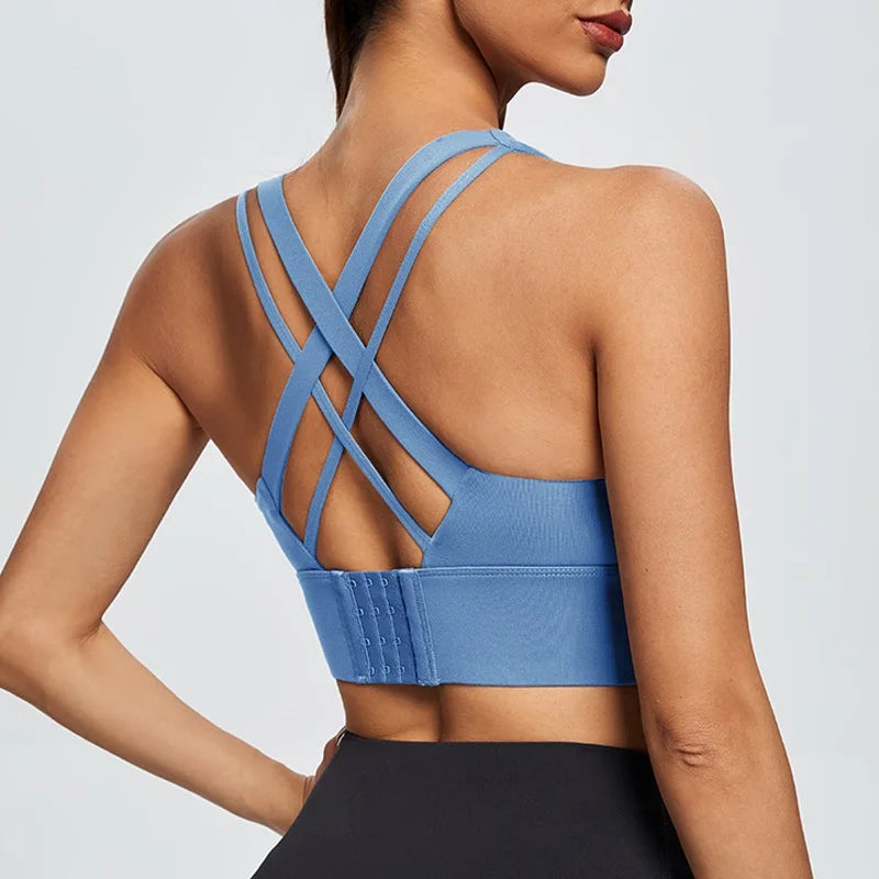 Cloud Hide Plus Size Bra