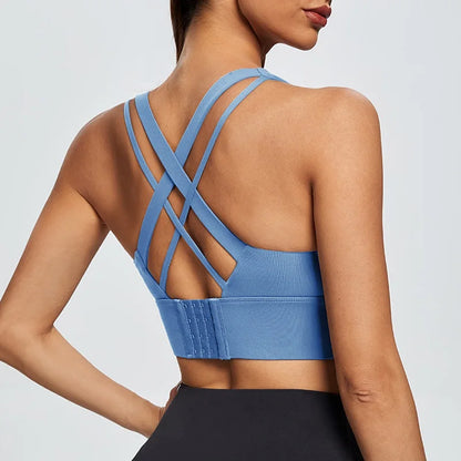 Cloud Hide Plus Size Bra