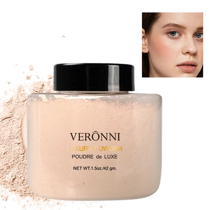 Matte Compact Loose Powder