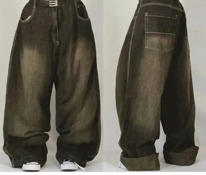 Y2K Loose Jeans