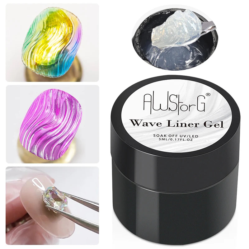 BORN PRETTY Rubber Base Gel