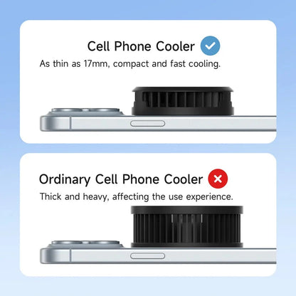 Universal Mobile Cooling Fan