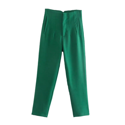 Koekop Office Pencil Trousers