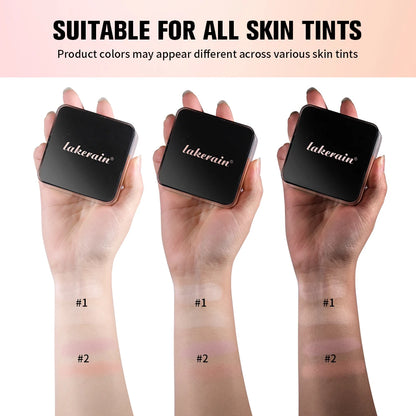 Dual Tone Baking Loose Powder