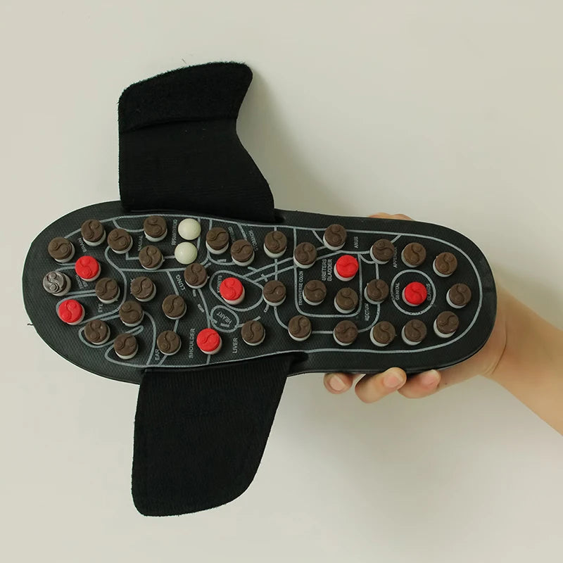 Acupoint Massage Sandal Feet Slippers