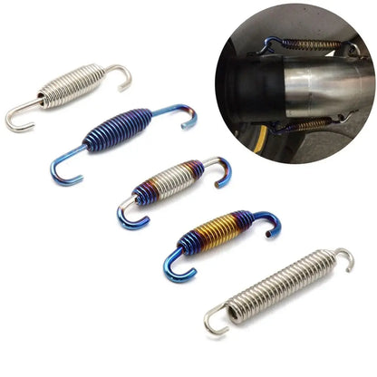 Universal Motorcycle Exhaust Spring Hooks Set