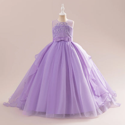 Princess Pink Dress
