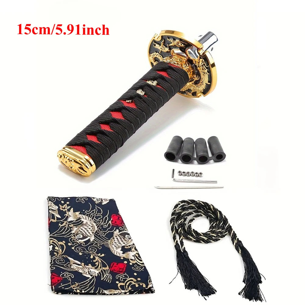 Samurai Gear Shift Knob