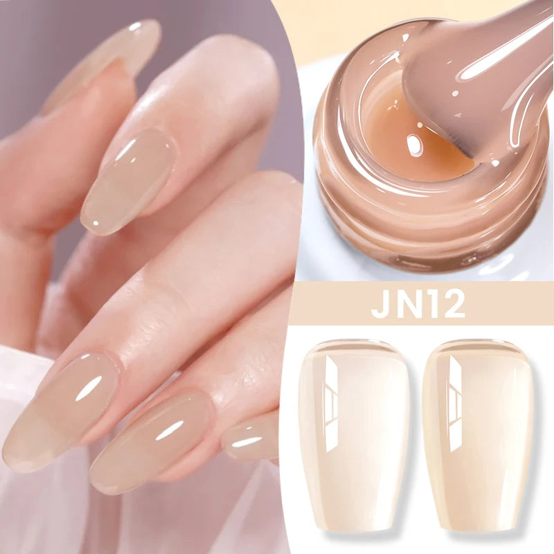 BORN PRETTY Jelly Gel Polish