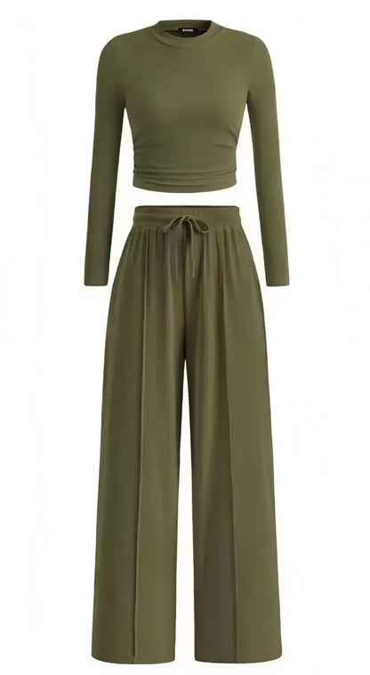 Loose Casual Set