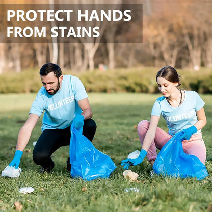 Medical Grade Nitrile Gloves