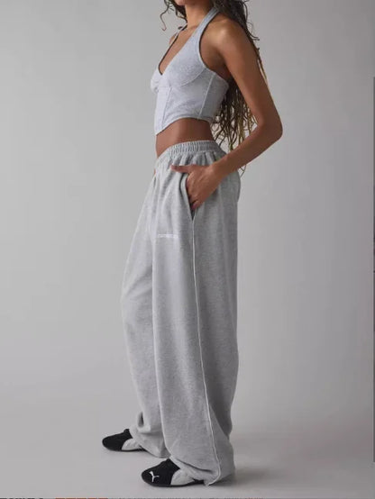 Floor Wide Jeans
