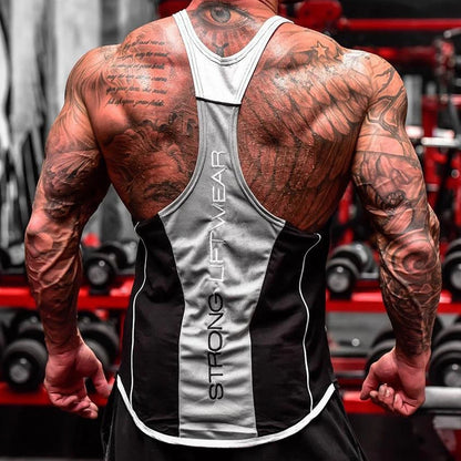 Oversized Breathable Y2K Sleeveless Vest