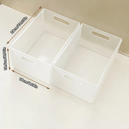 Plastic Modern Style Storage Organization