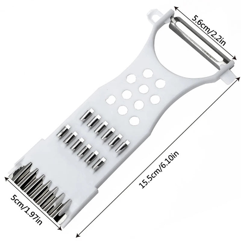Stainless Steel Cutter Tools Multifunction