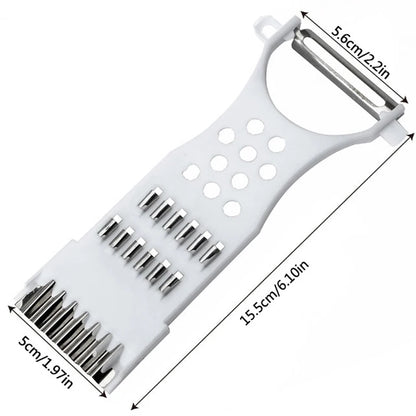 Stainless Steel Cutter Tools Multifunction