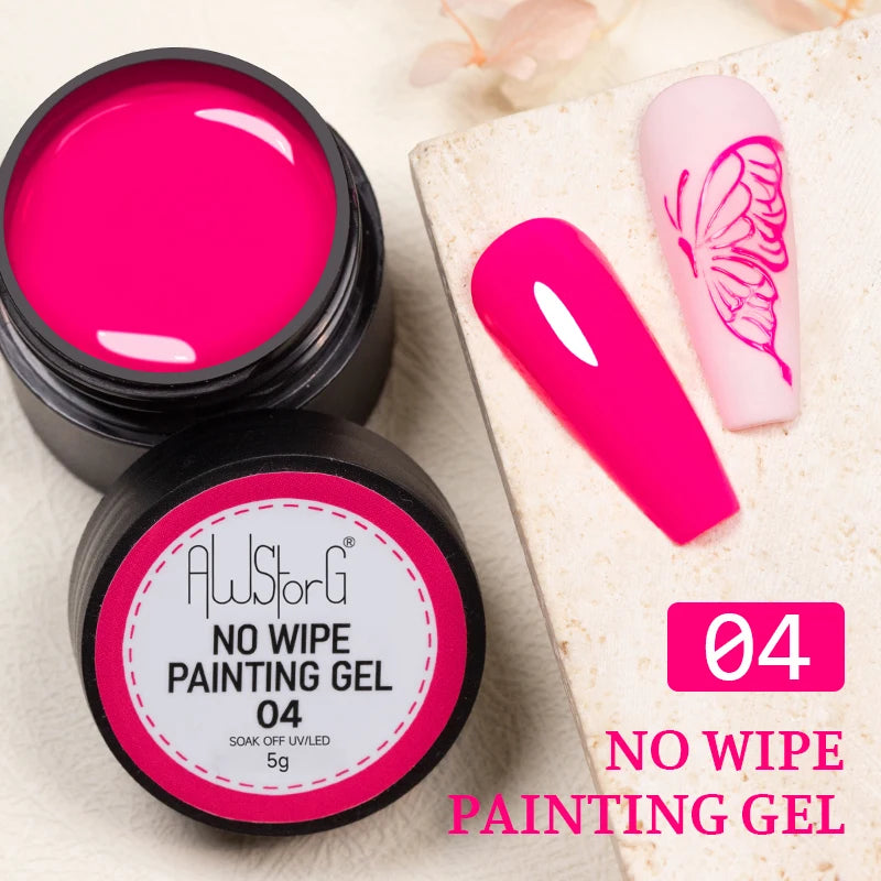BORN PRETTY Rubber Base Gel