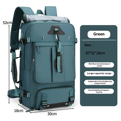 Lightweight Oxford Hiking Backpack