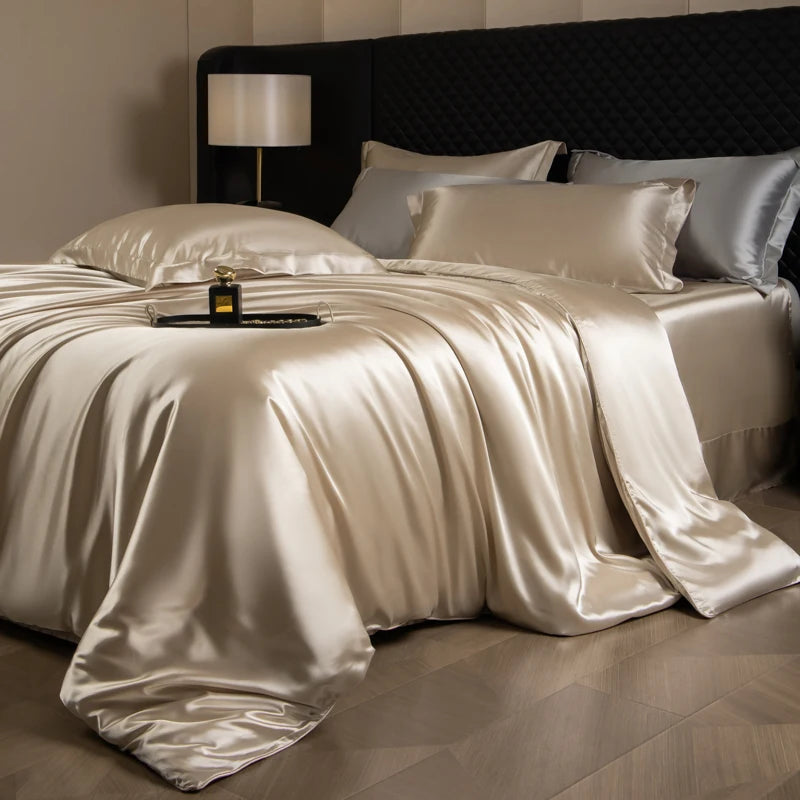 Silk Luxury Bedding Set