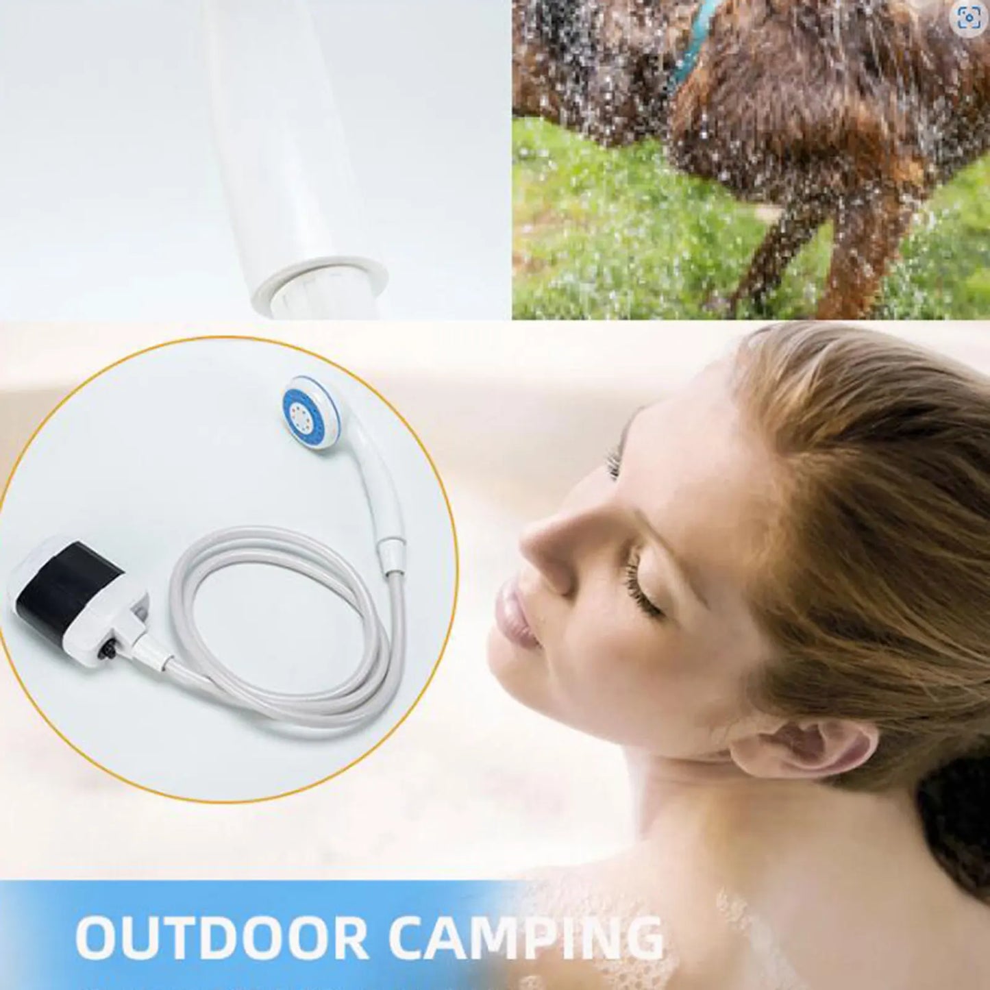 Portable Camping Shower