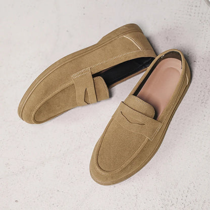 Lightweight Non-Slip Walking Loafers