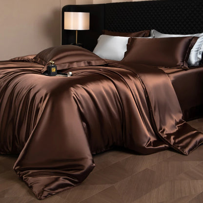 Silk Luxury Bedding Set