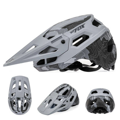 Adjustable Visor Road Bike Helmet