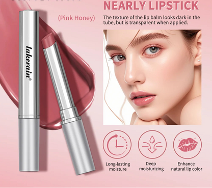 Natural Shine Lipstick Balm