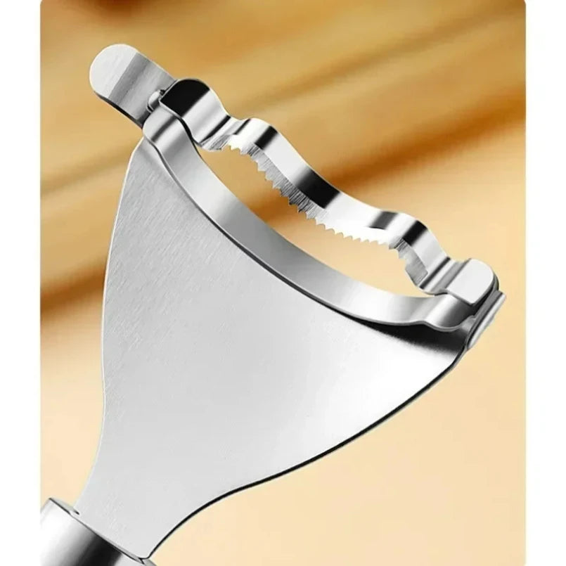 Stainless Steel Gadget Tool Corn