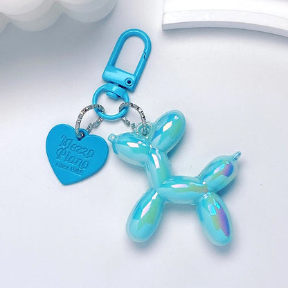 Cute Acrylic Cartoon Balloon Dog