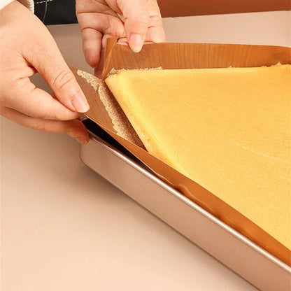 Stainless Steel Bakeware Tools Square
