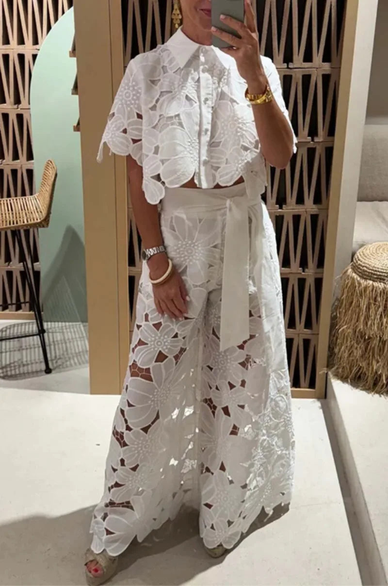 Women Fashion Two-Piece Suit