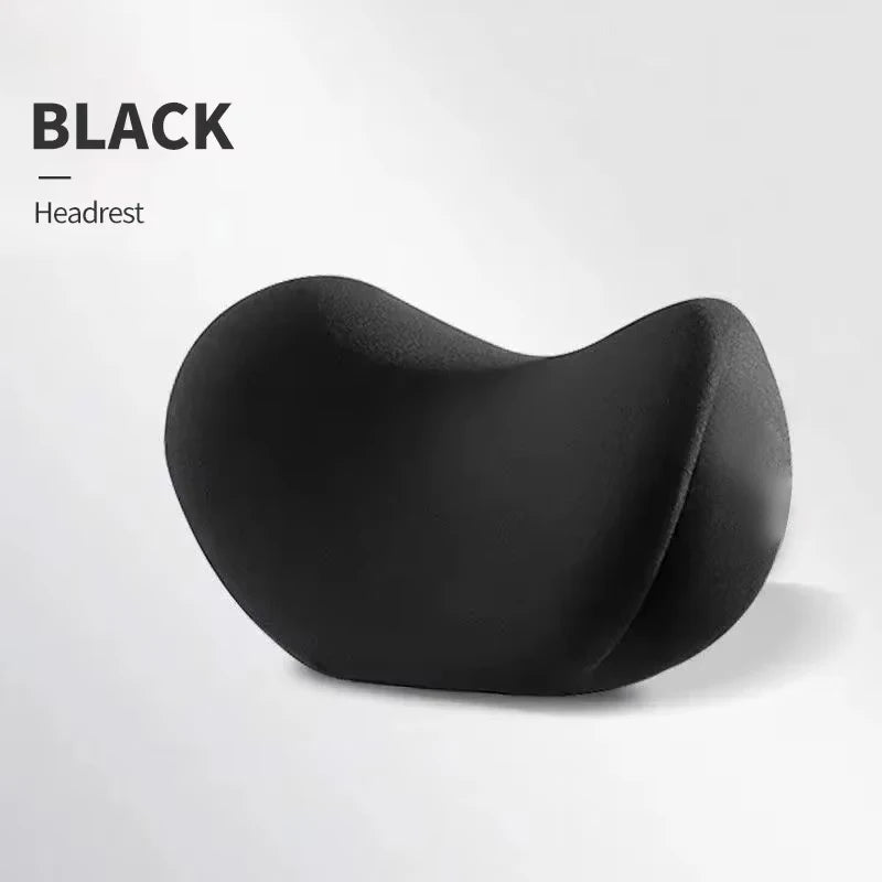 Black Cushion