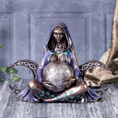 Mother Earth Statue